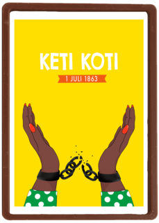 Keti Koti 1 juli 1863