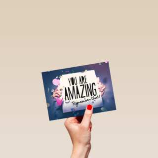 motivatie amazing