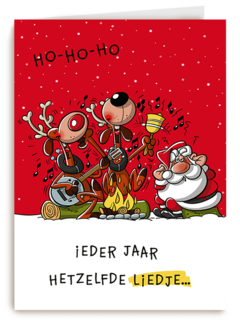 Lorenzo De Bruin Ieder Jaar Hetzelfde Liedje