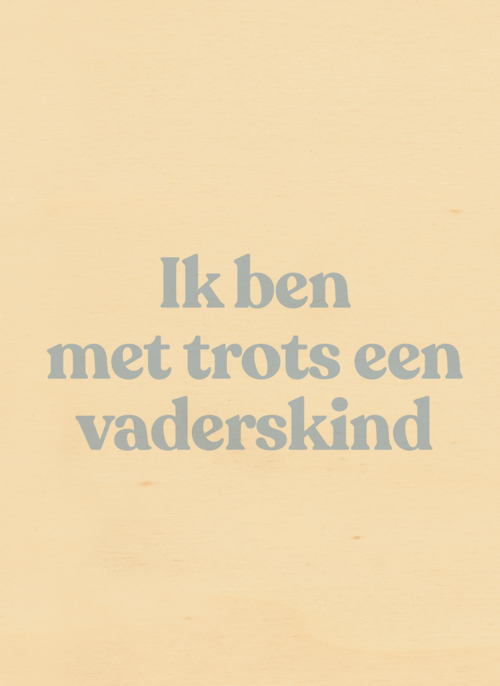 vaderdag kaart andc vaderskind