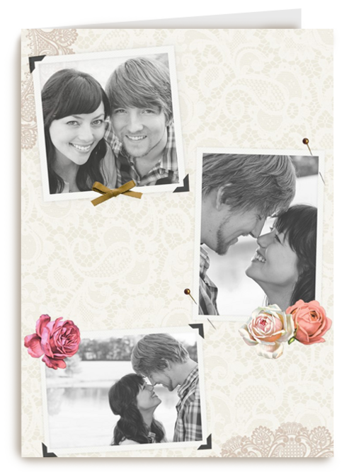 fotokaart save the date mr nd mrs