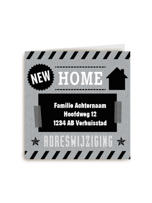 verhuizingbericht grijswit