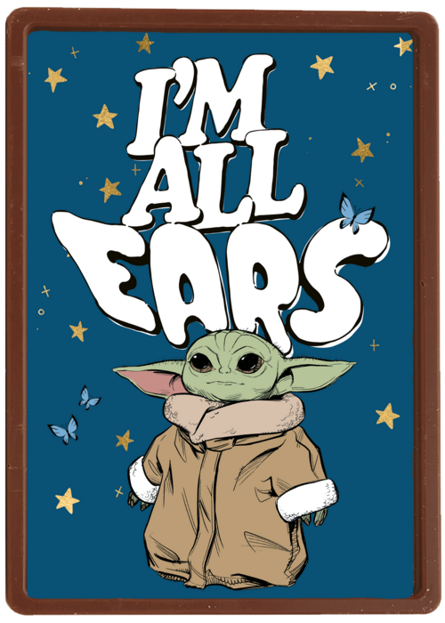 Star Wars Im All Ears