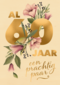 Huwelijksjubileum al 60 jaar een prachtig paar