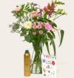 Boeket Alexia Met Janzen Shower Foam Euphoria