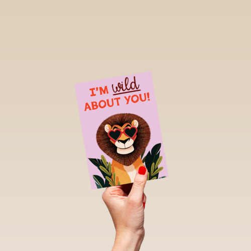 Folio Im Wild About You