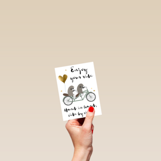 Love Story Side by side