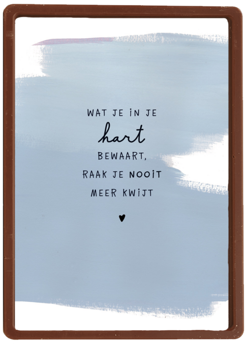sterkte wat je in je hart bewaart