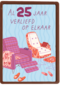 25 Jaar Verliefd Op Elkaar