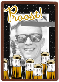 een studenten toost op jou