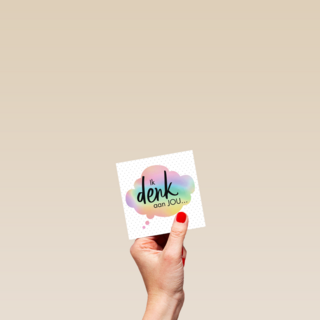 shine ik denk aan jou