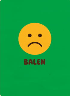 Geslaagd Balen Groen