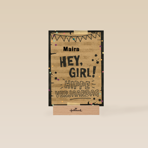 verjaardag tiener meisje girl