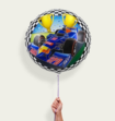 Ballon Racen F1 Multi