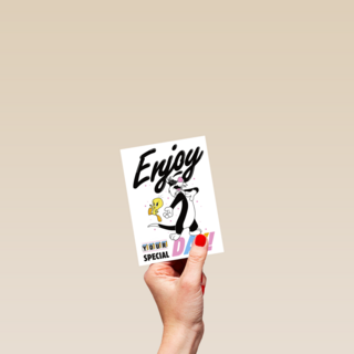 enjoy your special day