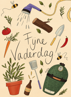 Matia Fijne Vaderdag BBQ