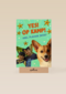Op kamp corgi