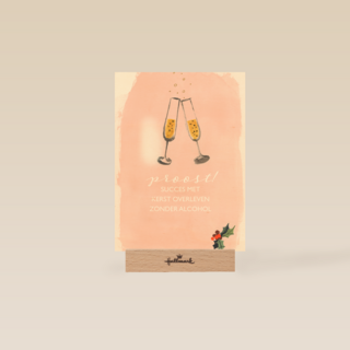 zwanger succes met kerst overleven zonder alcohol