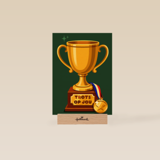 Compliment Zo Trots Op Jou Beker