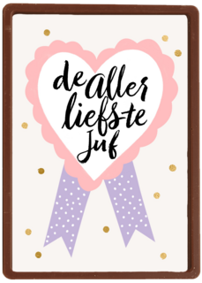 de allerliefste juf