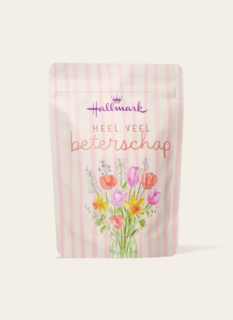 Brievenbus Snoep Heel Veel Beterschap