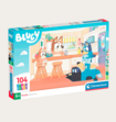 Clementoni Bluey Puzzel 104 st