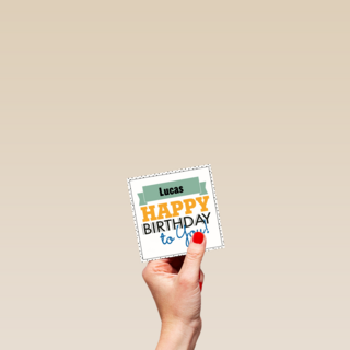tekst happy birthday to you