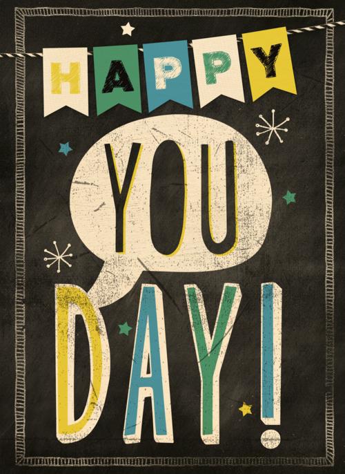 happy you day met slingers