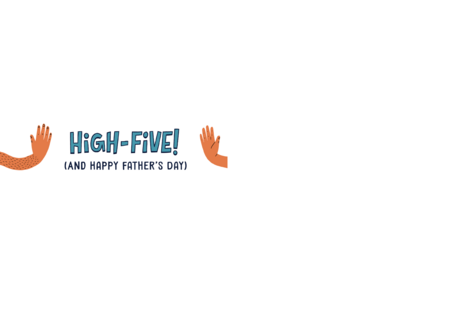 Vaderdag parenting thing