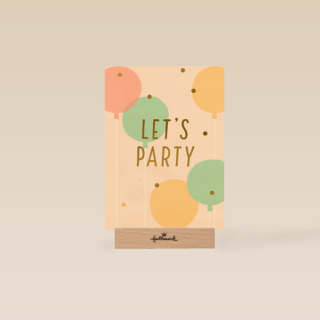 Let&sbquo;&Auml;&ocirc;s Party Ballonnen