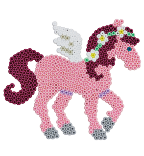 Hama Strijkkralenset Fantasy Horses