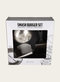 JENS Living Smash Burger Set