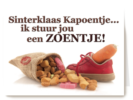 ik stuur jou een zoentje