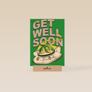Rick Morty Get Well Soon