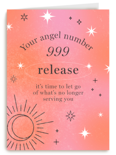 Angel Numbers 999 release stijlvol