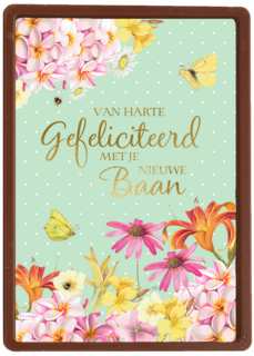 nieuwe baan kaart marjolein bastin
