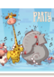 dansende dieren party time