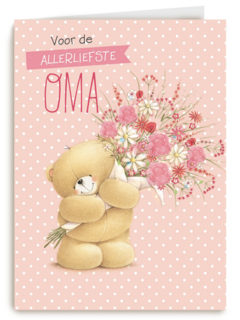 moederdag lief voor de allerliefste oma