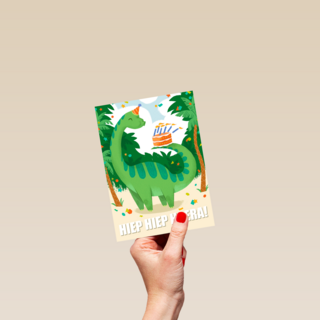 hiep hiep brachiosaurus hoera