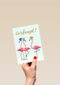 Flamingo geslaagd