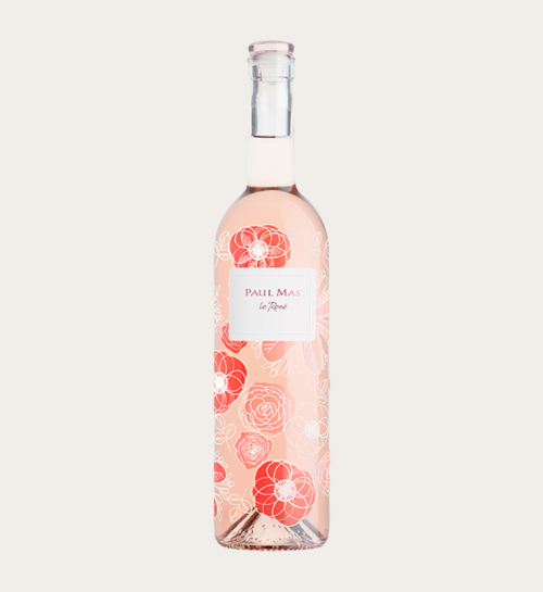 Paul Mas RosOrange Rose