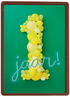 prodo design 1 jaar ballonnen