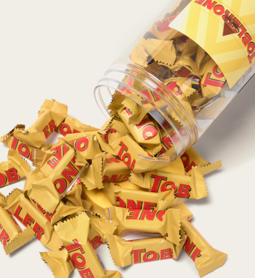 Toblerone Chocolade Mix