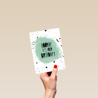 hooray hooray its your birthday