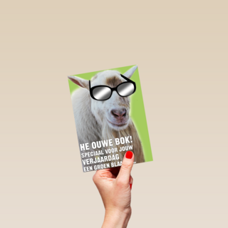 heee ouwe bok