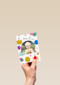 Hoera 3 jaar fotokaart