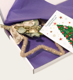 Brievenbus Sterrenkrans