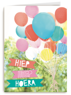 kleurrijke ballonnen