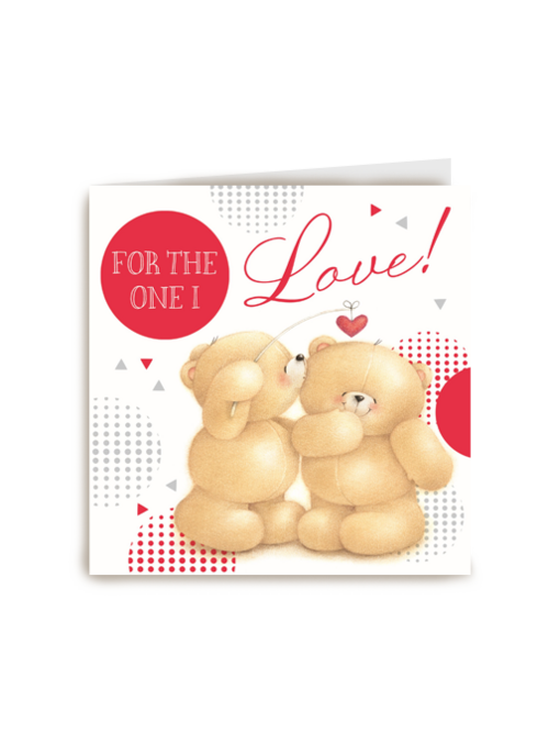 for the one i love
