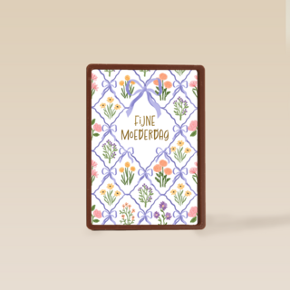 Fijne Moederdag floral